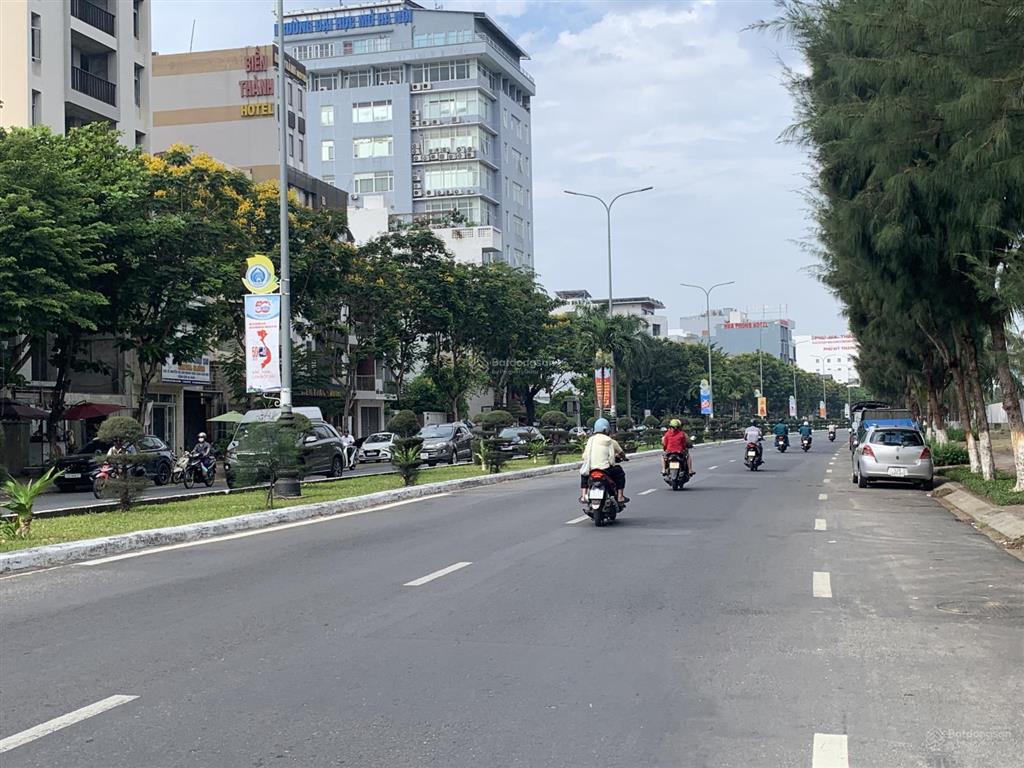 Chính chủ gửi bán mặt tiền nguyễn tất thành view biển phía sau kiệt 5m