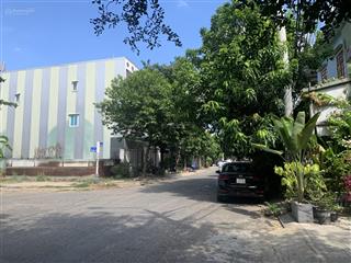 Vị trí đẹp  góc 2 mặt tiền bàu mạc 9 và bàu mạc 12 thông nguyễn chánh