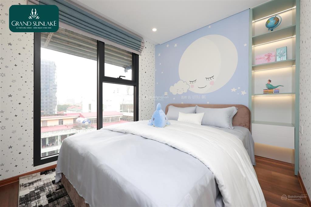 Bán căn 92m chung cư grand sunlake  view hồ văn quán  sổ lâu dài