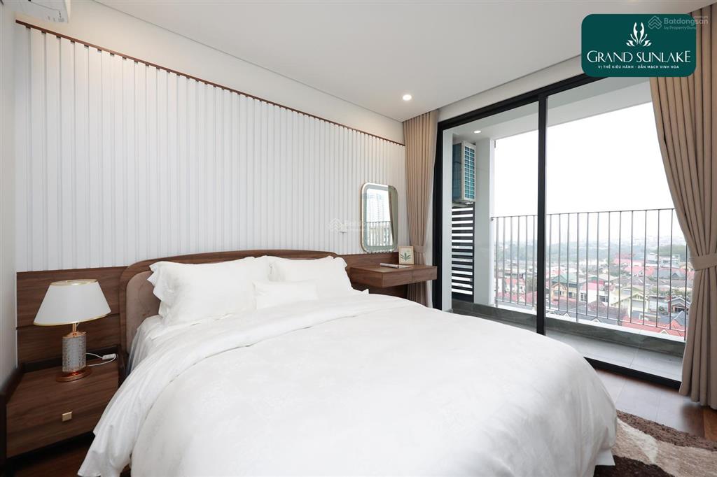 Bán căn 92m chung cư grand sunlake  view hồ văn quán  sổ lâu dài