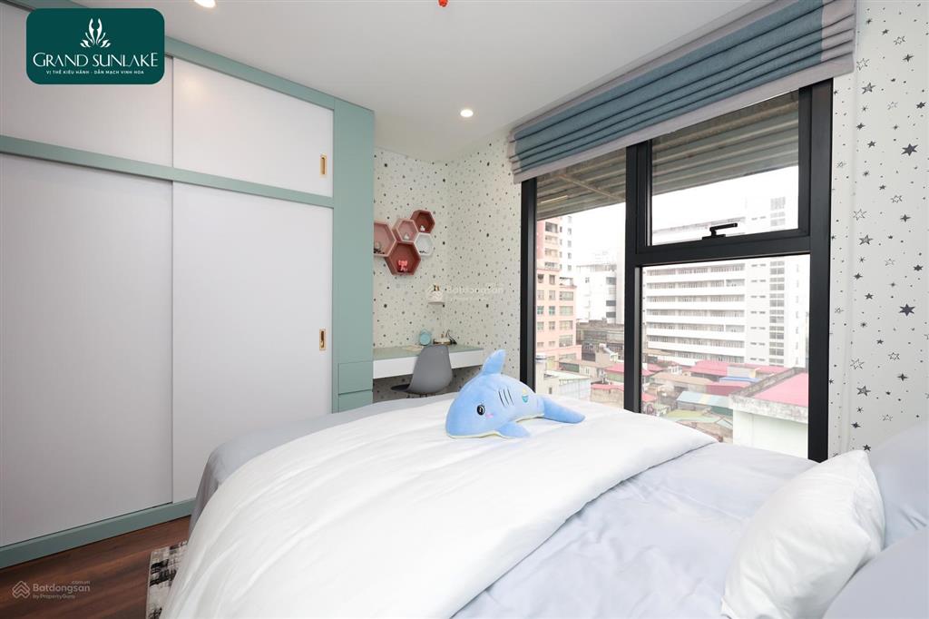 Bán căn góc 3pn 8.7 tỷ 114m sổ lâu dài, view hồ văn quán, chung cư grand sunlake