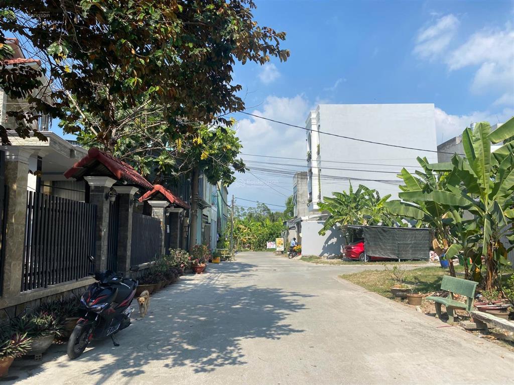 Đất mặt tiền hẻm 47 đường trường lưu, phường long trường