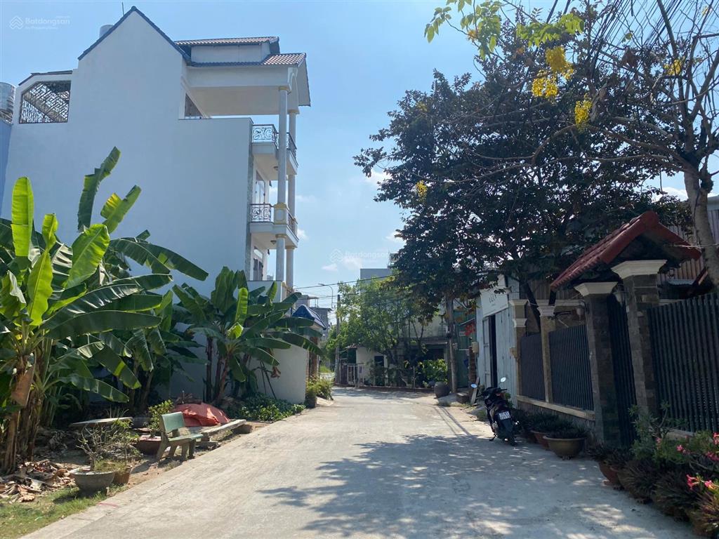 Đất mặt tiền hẻm 47 đường trường lưu, phường long trường