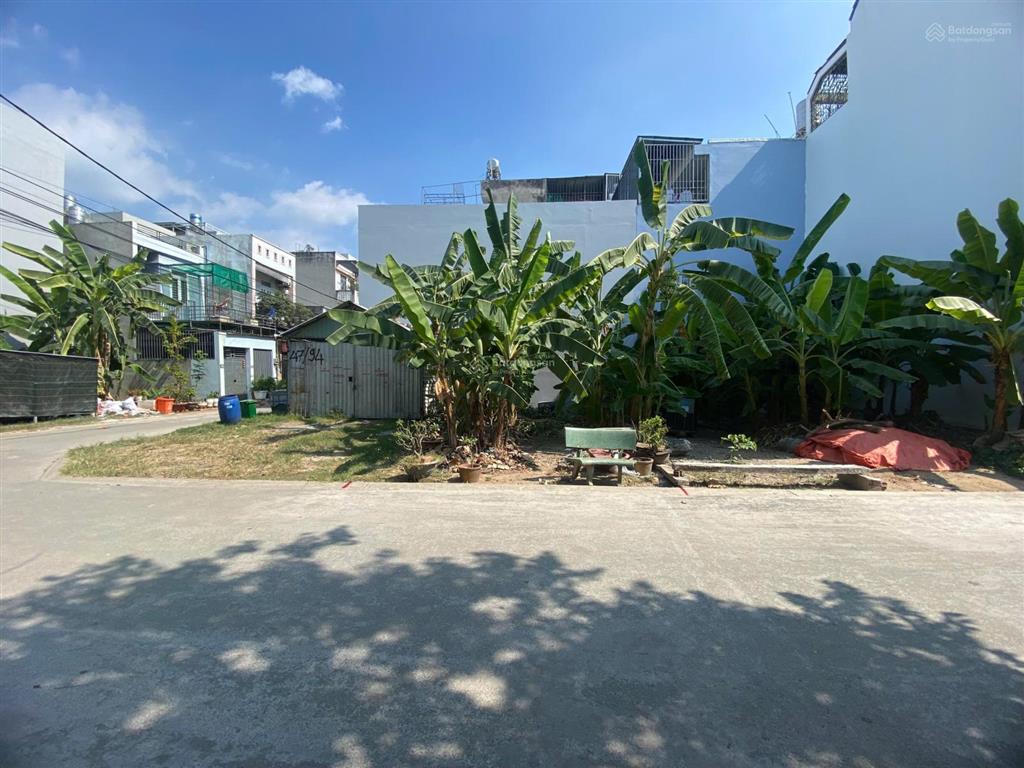 Đất mặt tiền hẻm 47 đường trường lưu, phường long trường