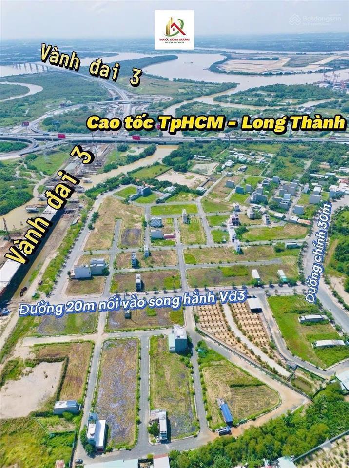 Bán đất nền dự án gần centana city điền phúc thành, 3,8 tỷ/61m², hàng hiếm tại giá cực chất