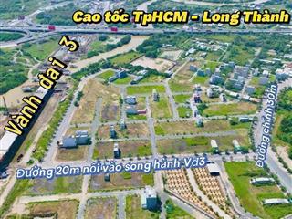 Bán đất nền dự án gần centana city điền phúc thành, 3,5 tỷ, 59 m2, hàng hiếm tại giá cực chất