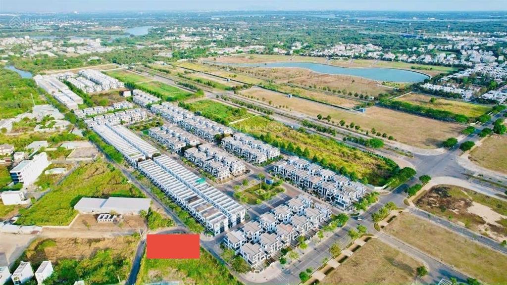 Bán đất nền dự án tại khu đô thị mới đông tăng long, 6,85 tỷ, 100m2, view đẹp chỉ với