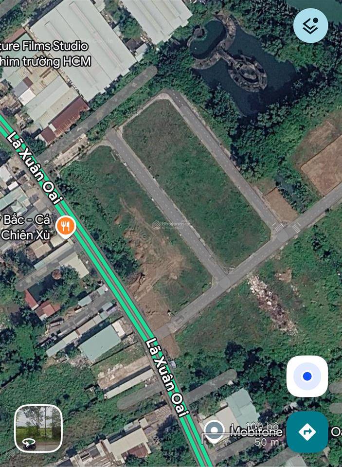 Bán đất nền dự án tại khu đô thị mới đông tăng long, 6,85 tỷ, 100m2, view đẹp chỉ với
