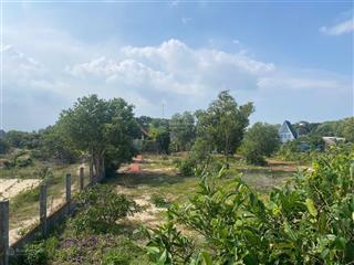 Đất mặt tiền biển hồ lân , tân thắng giá 15 tỷ