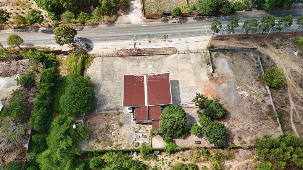 Bán cây xăng quốc lộ 55 ngã ba bông trang giá 80 tỷ