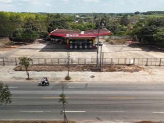 Bán cây xăng quốc lộ 55 ngã ba bông trang