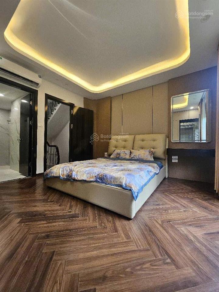 Nhà mới đẹp thang máy trần duy hưng 52m 5 tầng mt 7m 13.2 tỷ kinh doanh