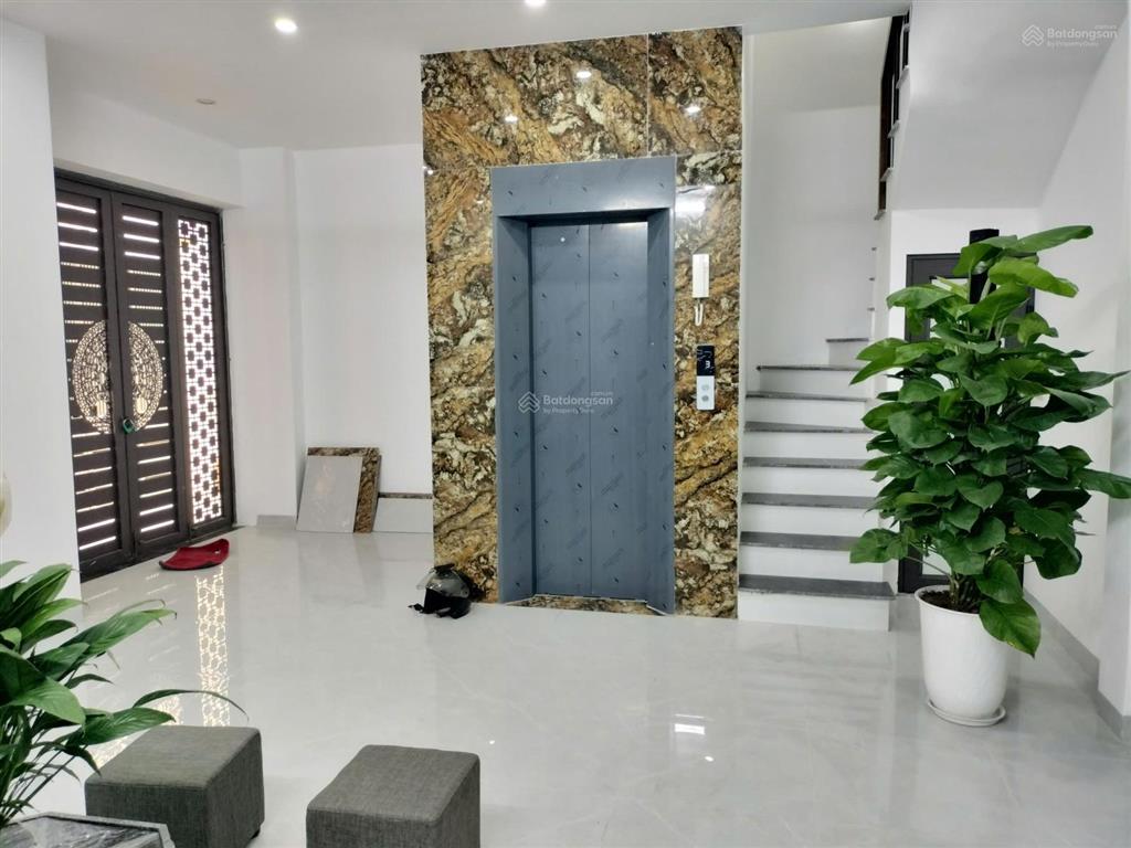 Nhà đẹp thang máy kim ngưu 43m 5t mt 6.8m 13.5 tỷ full nội thất