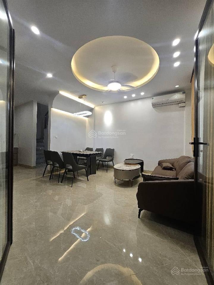 Siêu phẩm trần duy hưng 55m 6 tầng 18.5 tỷ doanh thu 70 triệu/ tháng