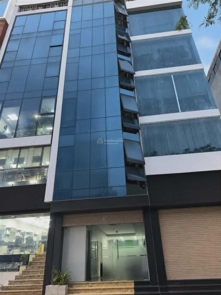 Siêu phẩm 8 tầng nguyễn khang 92m mt 4.5m 51 tỷ  doanh thu 1.2 tỷ/năm