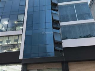 Siêu phẩm 8 tầng nguyễn khang 92m mt 4.5m 51 tỷ  doanh thu 1.2 tỷ/năm