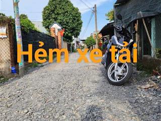 Cần bán đất xã bà điểm, tp. hồ chí minh
