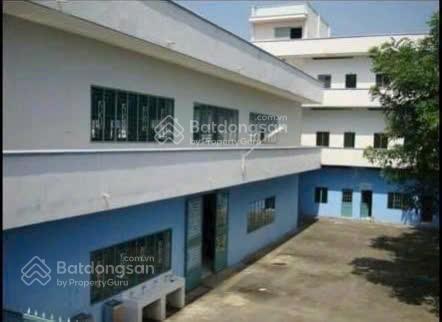 Bán xưởng mt tỉnh lộ 15 củ chi. diện tích 7800m2