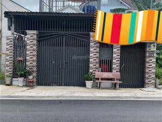 Bán nhà mặt tiền kinh doanh, diện tích 112m xuân thới thượng, hóc môn