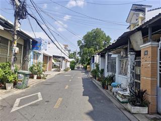 Bán đất mặt tiền đường nhựa xã bà điểm 140m2