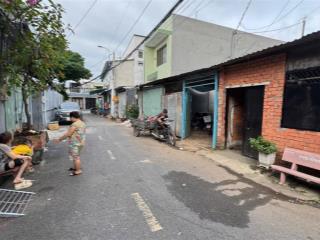 Bán nhà cấp 4 ấp mỹ huềtrung chánhhóc môn diện tích 69m