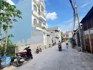 Bán đất 88m2 đường thông xe tải xuân thới thượng  hóc môn