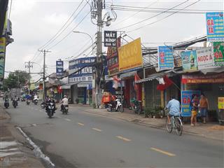 Bán nhà mặt tiền đường vĩnh lộc, giao đường nguyễn thị ngay, diện tích 118m nở hậu