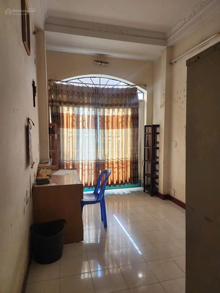 Bán nhà mặt tiền hẻm, diện tích 28.2m hà bá tường, phương tân bình