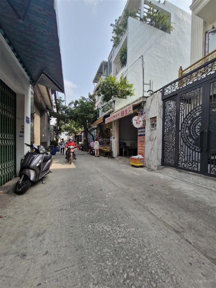 Chủ cần bán căn nhà 1/ đường tân chánh hiệp 18phường tân chánh hiệp (nay là phường trung mỹ tây)