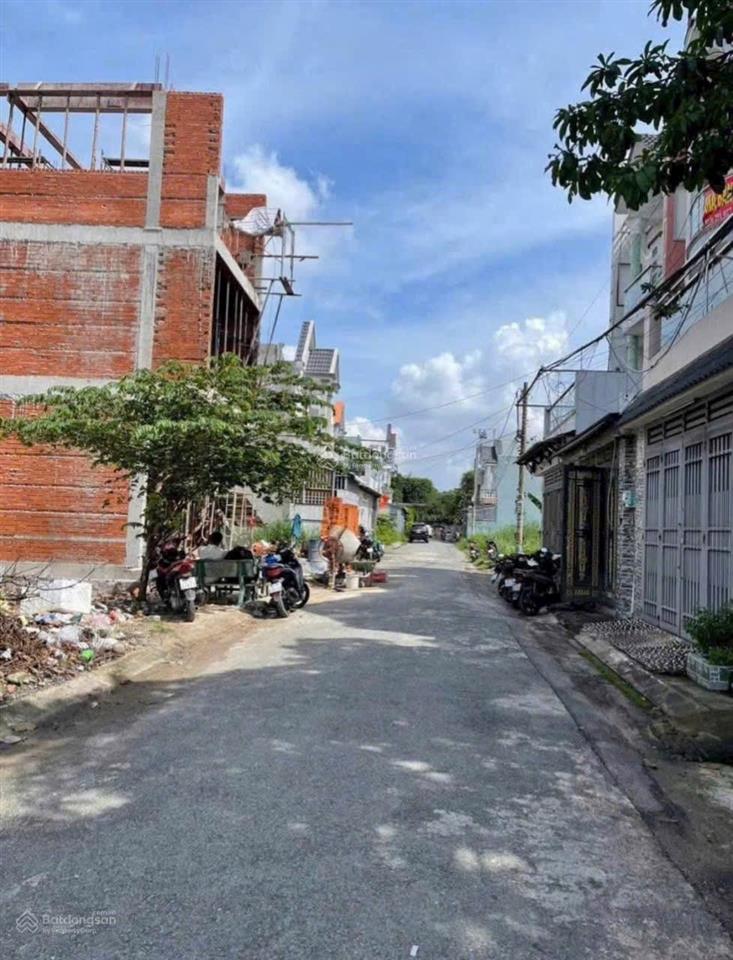 Bán xưởng diện tích 190m2 xã xuân thới đông, hóc môn