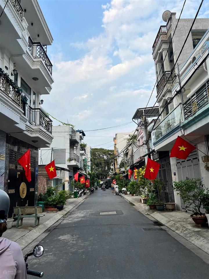 Bán nhà đường tân thới hiệp 07, phường tân thới hiệp, tp. hồ chí minh