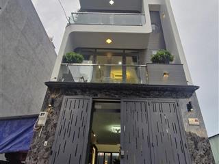Bán căn nhà phố full nội thất thiết kế hiện đại