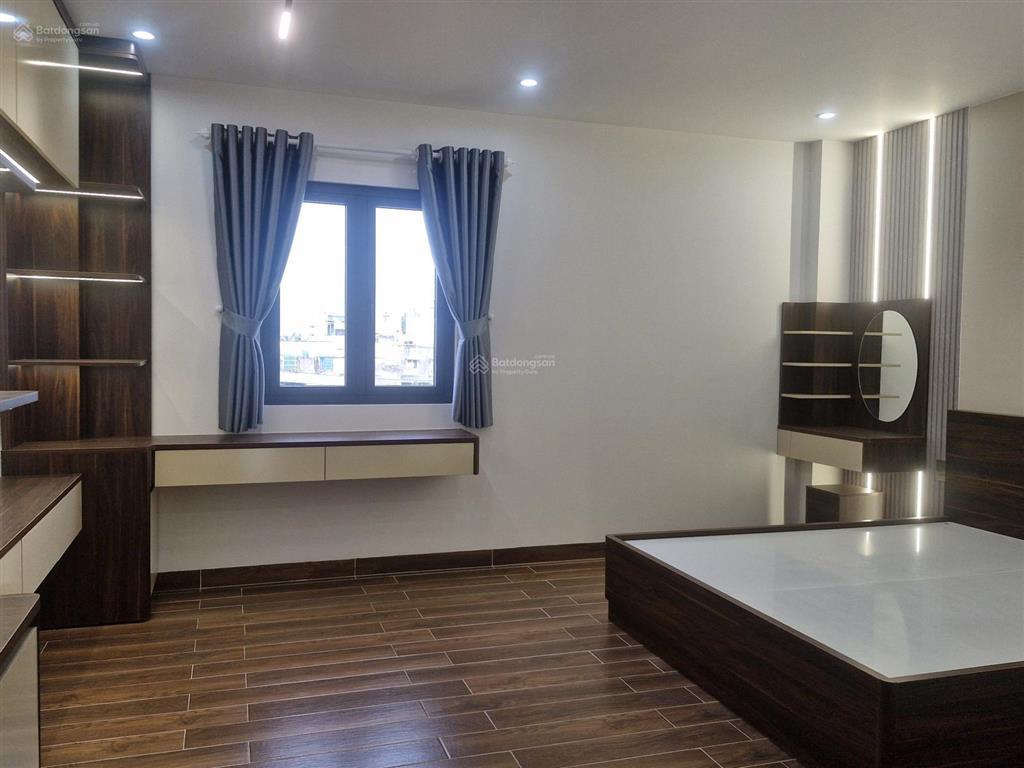 Bán căn nhà phố full nội thất thiết kế hiện đại
