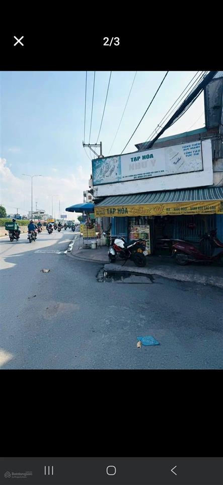 Bán 400m2 đất thổ cư đường đặng thúc vịnh