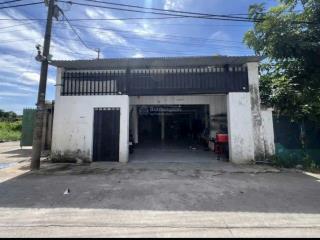 Bán xưởng 8m x 23m gần đường nguyễn văn bứa