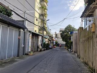 Bán nhà mặt tiền xã bà điểm gần ngã tư an sương đường đông lân 10