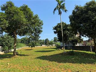 Bán lô đất 1.779 m tc 135 m giá bán 7,8 tỷ tại xuân hòa yên bái hà nội