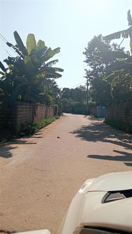 Bán đất bán suối 2.727m² thổ cư 400 m² bán chuối 40 mét tại yên bài hà nội giá đầu tư