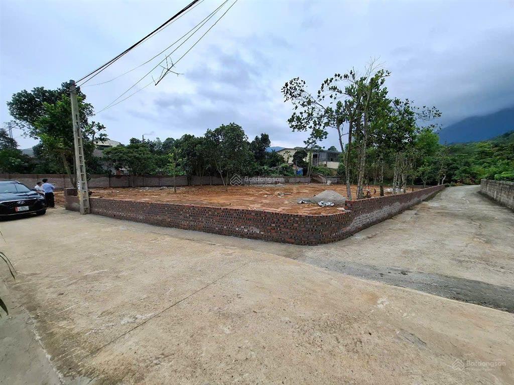 Cần bán lô đất 535 m², 150m2 thổ cư, mặt tiền 11,5 m, giá 3,3 tỷ đất tại yên bài, hà nội