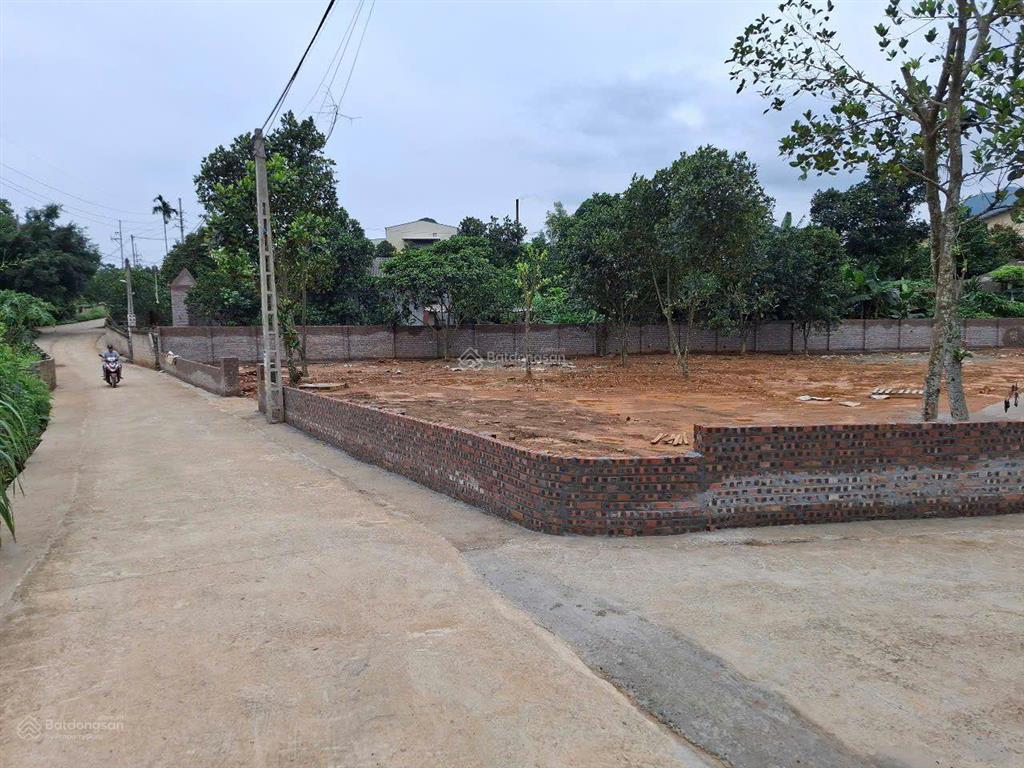Cần bán lô đất 535 m², 150m2 thổ cư, mặt tiền 11,5 m, giá 3,3 tỷ đất tại yên bài, hà nội