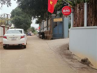 Bán lô đất 2102m2 thổ cư 160 m2 mặt tiền 19 m giá 5,2tr/m2 tại yên bái hà nội rất phù hợp phân lô