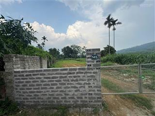 Bán lô đất 325m2 thổ cư 75 m2 mặt tiền 10 m, giá 3,4 tỷ mặt trục đường chính sát cổng khoang xanh