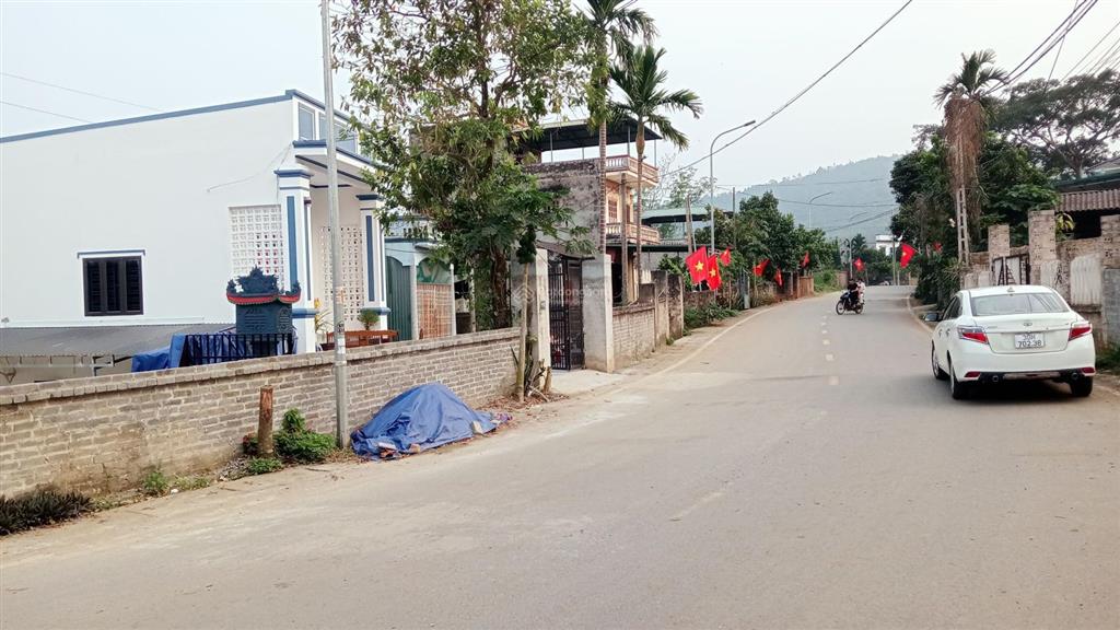 Bán đất trục chính đi khoang xanh suối tiên yên bài hà nội dt 690m2 tc 100m2 m tiền 13m, giá 7,2 tỷ
