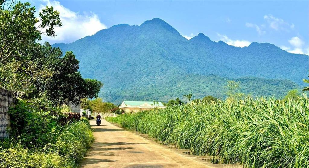 Bán lô đất xã yên bài hà nội diện tích 720 m2 thổ cư 150 m2 mặt tiền 17,6 m, giá 4,2 tỷ
