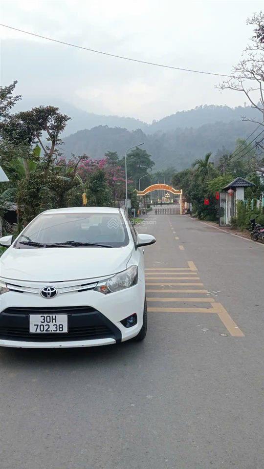 Bán lô đất view ôm trọn núi ba vì diện tích 355 m2 thổ cư 100 m2 mặt tiền 11,5 m, giá 3 tỷ 500 tr