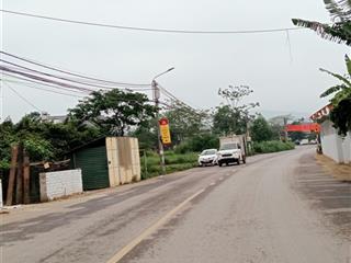 Bạn cấp lô đất trục chính ao vua xã suối hai, hà nội, diện tích 673 m, thổ cư 200 m,