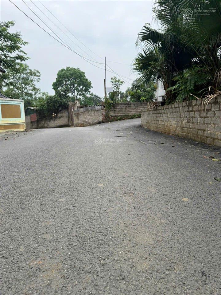Cần nhượng lại lô đất tại yên bài hn d t 1657m thổ cư 300 m giá 7 tr m có thương lượng sứu