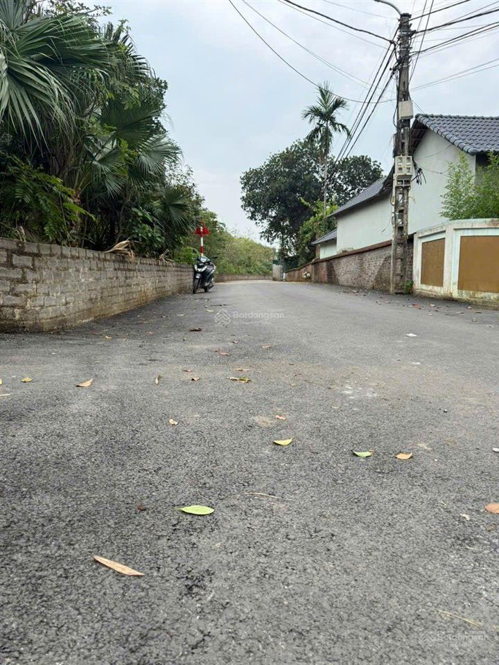 Cần nhượng lại lô đất tại yên bài hn d t 1657m thổ cư 300 m giá 7 tr m có thương lượng sứu