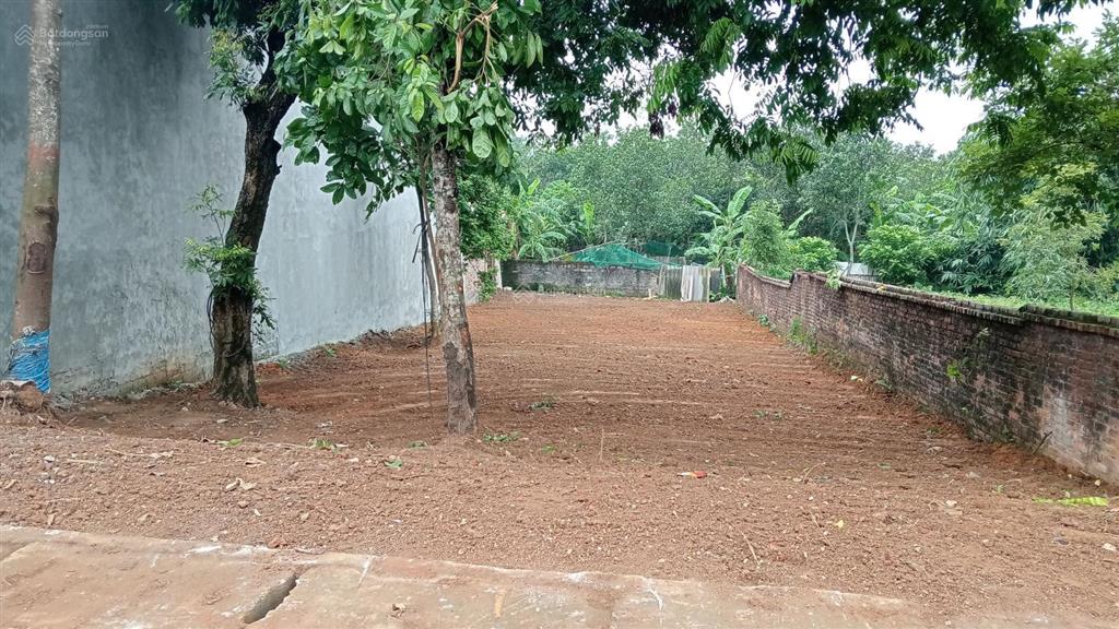 Bán đất yên bài hà nội mặt tiền 10m2 hậu 10m, tổng diện tích 320m2, 100% thổ cư, giá 4 tỷ.