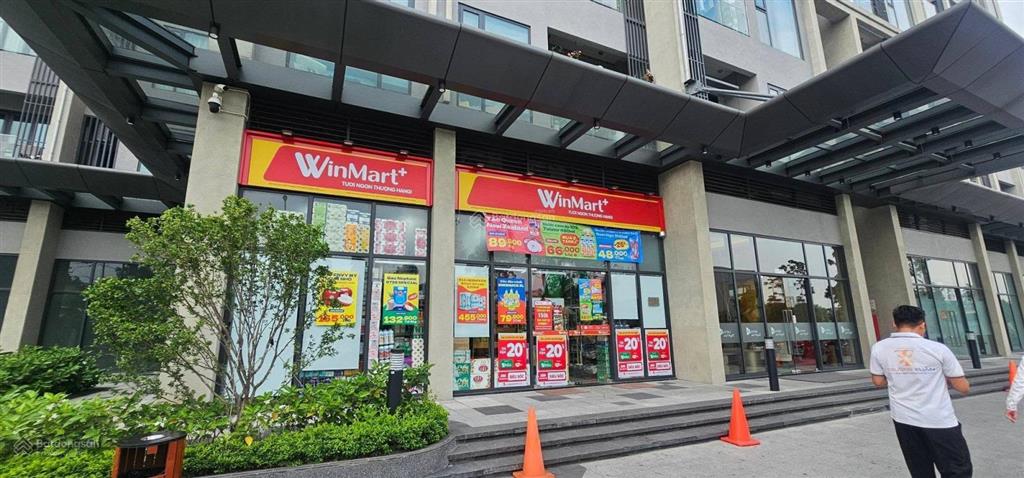 Cho thuê shop mặt sảnh tòa gs1 vinhomes smart city